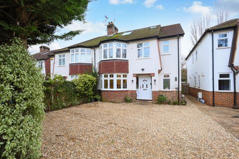 4 bedroom semi-detached house for sale, Brooklands Road, Weybridge, Surrey, KT13