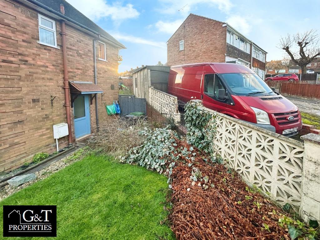 Garage &amp; Driveway