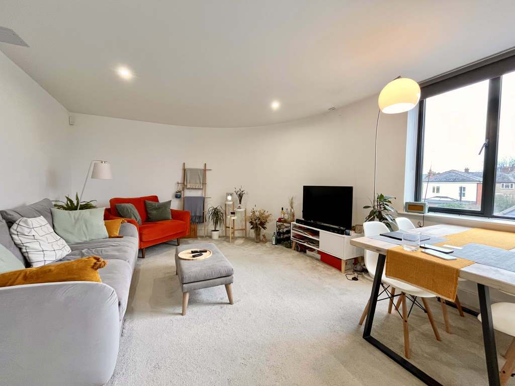 Living room.