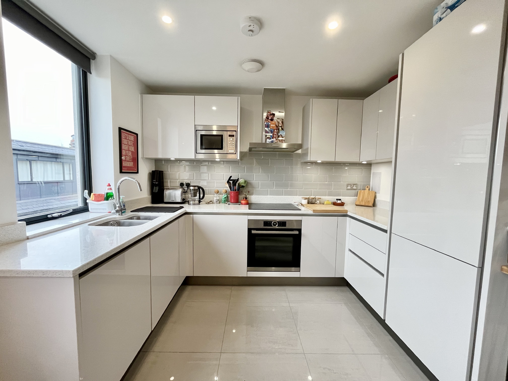 Kitchen.