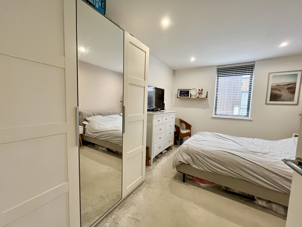 Bedroom.