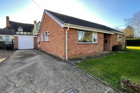 3 bedroom bungalow to rent, Malvern View, Green Lane, Naunton, WR8 0PY