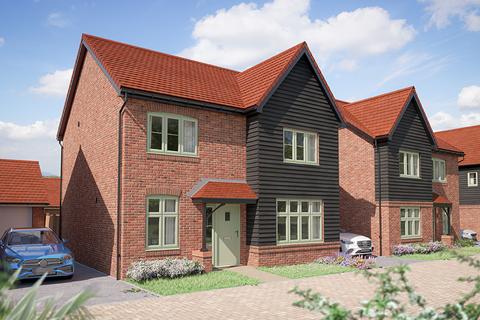 4 bedroom detached house for sale, Plot 220, The Aspen at Hounsome Fields, Hounsome Fields RG23