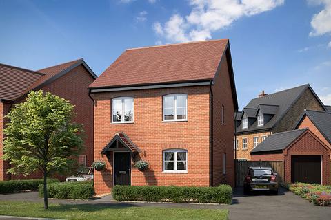 3 bedroom detached house for sale, Plot 371, The Rowan at Collingtree Park, Watermill Way NN4