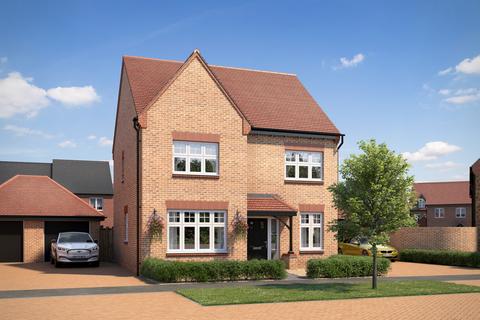 4 bedroom detached house for sale, Plot 372, The Aspen at Collingtree Park, Watermill Way NN4