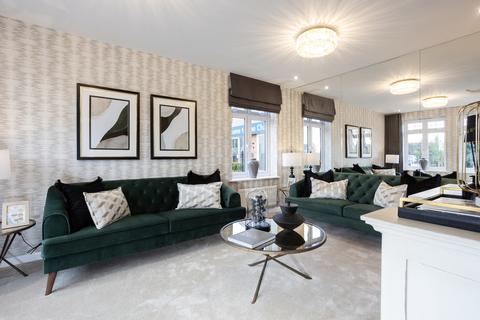 4 bedroom detached house for sale, Plot 372, The Aspen at Collingtree Park, Watermill Way NN4