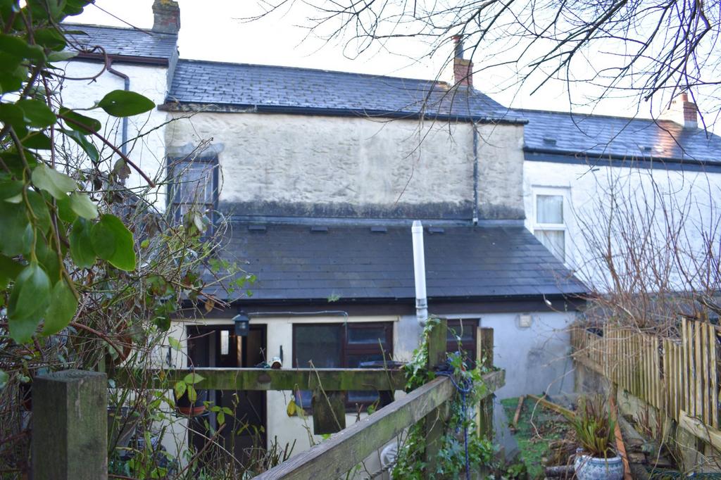Rear Extension