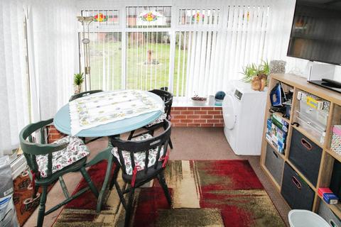 3 bedroom bungalow for sale, Woodend, Castleford WF10