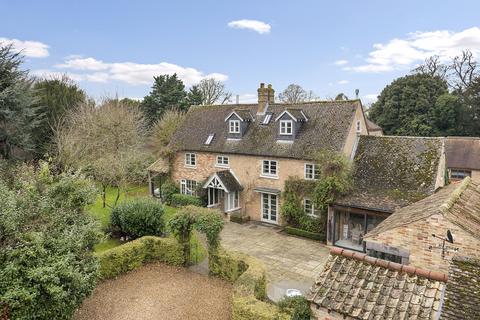 5 bedroom detached house for sale, Meadow Road, Great Gransden SG19