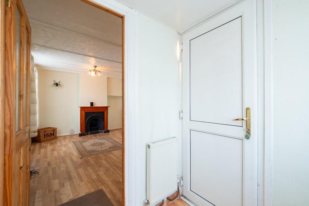 Entrance Porch