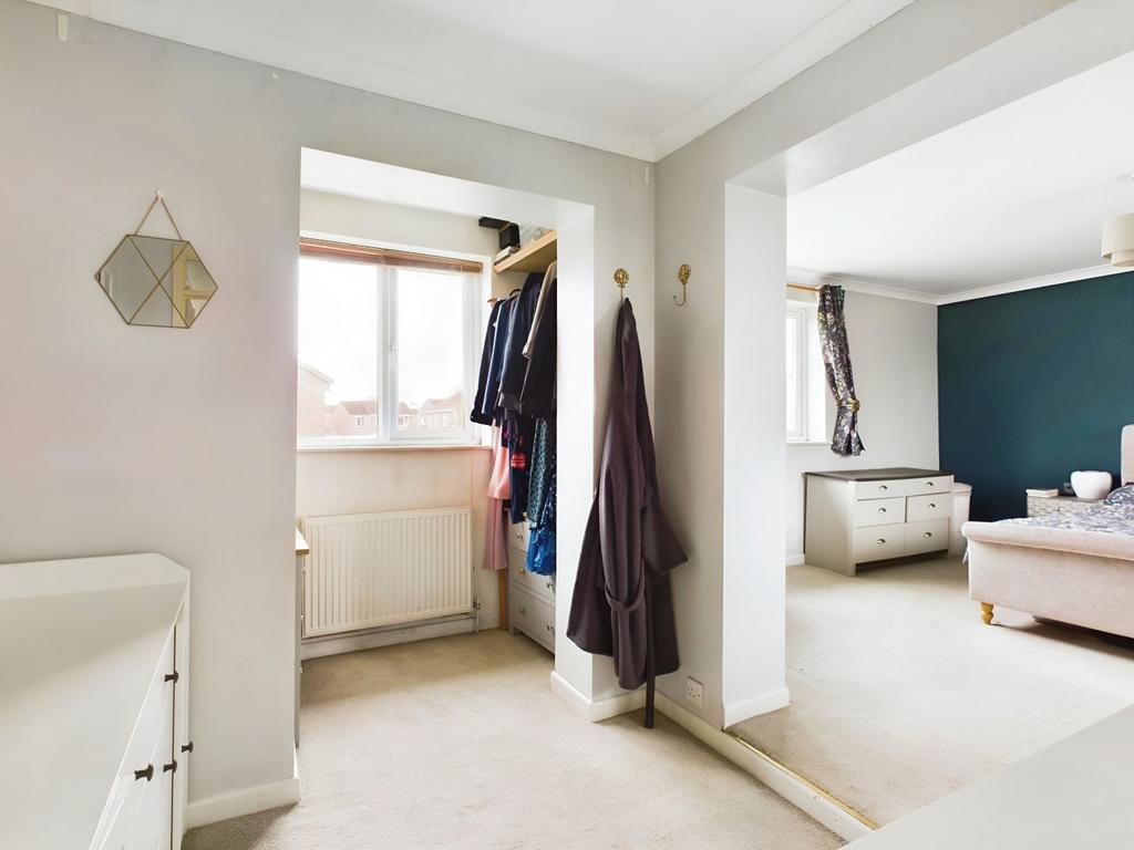 Dressing Area