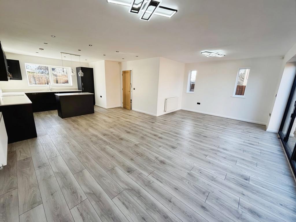 Open Plan