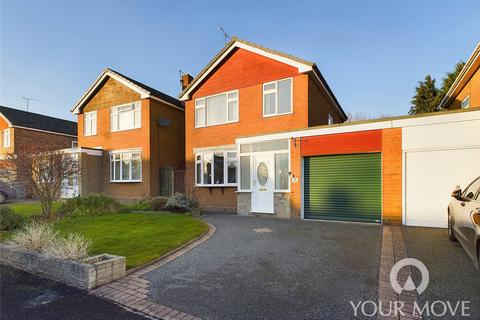 3 bedroom link detached house for sale, Merebank Road, Cheshire CW2