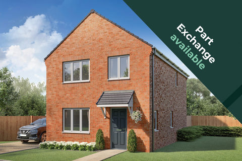 undefined, Plot 263, Longford at Middlestone Meadows, Durham Road, Middlestone Moor DL16