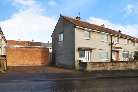 3 bedroom end of terrace house for sale, Scott Road, Fife KY6