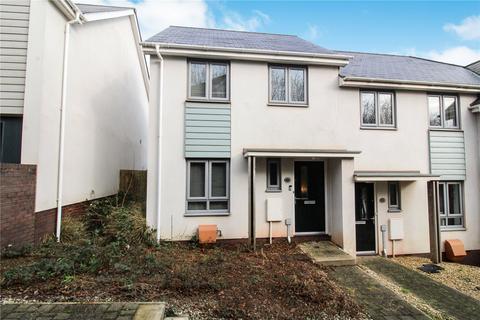 3 bedroom end of terrace house for sale, Elm Tree Close, Devon TQ2