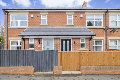 3 bedroom end of terrace house for sale, Greenland Mews, Chester Le Street DH2