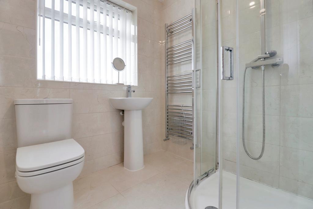 Ensuite Shower
