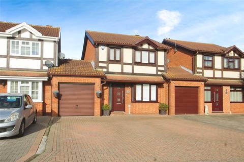 3 bedroom link detached house for sale, Clerke Drive, Sittingbourne ME10