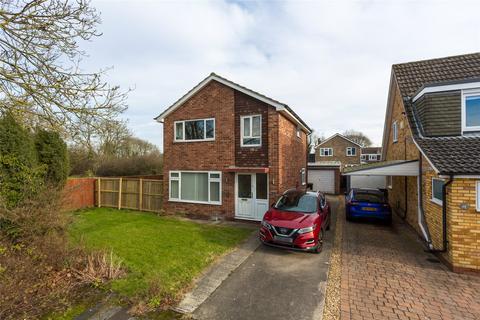 3 bedroom detached house for sale, Ash Lane, York YO32