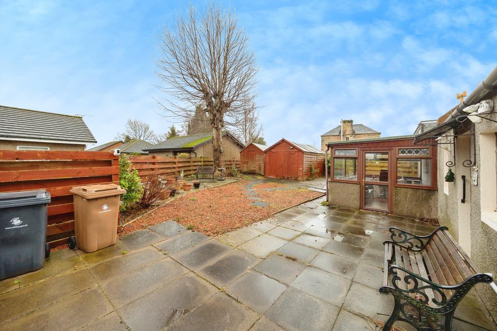 Rear Gardens
