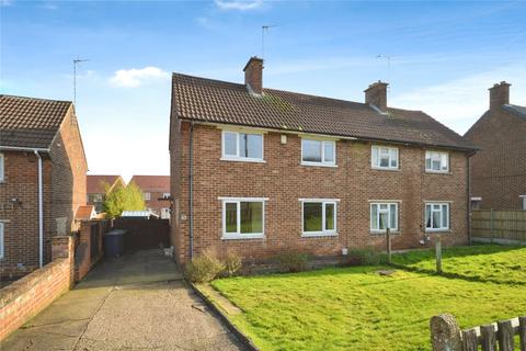 2 bedroom semi-detached house for sale, Salisbury Drive, Swadlincote DE11