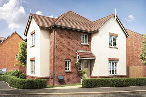 4 bedroom detached house for sale, The Teasdale - Plot 27 at East Hollinsfield, East Hollinsfield, Hollin Lane M24