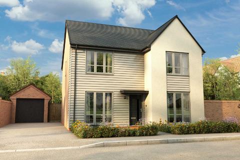 Plot 416, The Harwood at Bloor Homes at Pinhoe, Farley Grove EX1