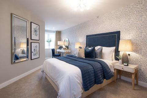 2 bedroom retirement property for sale, Apartment 16 at Gentian Place Lester Road, Aylesbury HP20