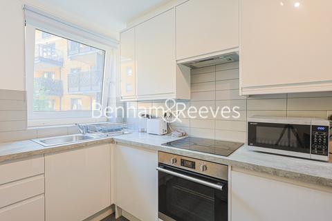 3 bedroom apartment to rent, Regents Plaza Apartments, Greville Road NW6