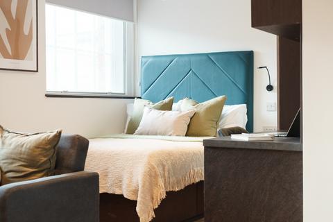 Studio to rent, Apt 15, 17-21 Cookridge Street, 17-21 Cookridge Street LS2
