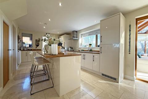 4 bedroom detached house for sale, Weston Lullingfields, Shrewsbury