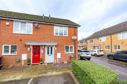 2 bedroom end of terrace house for sale, Roman Way, Boughton Monchelsea, Maidstone, ME17