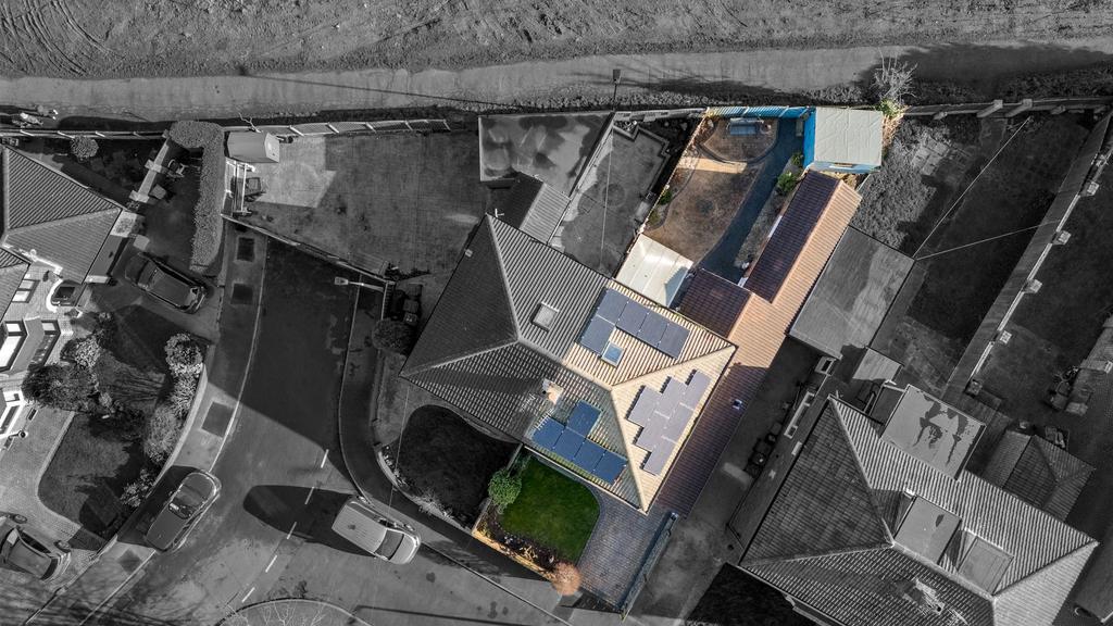 Drone Shot