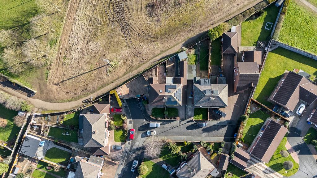 Drone Shot