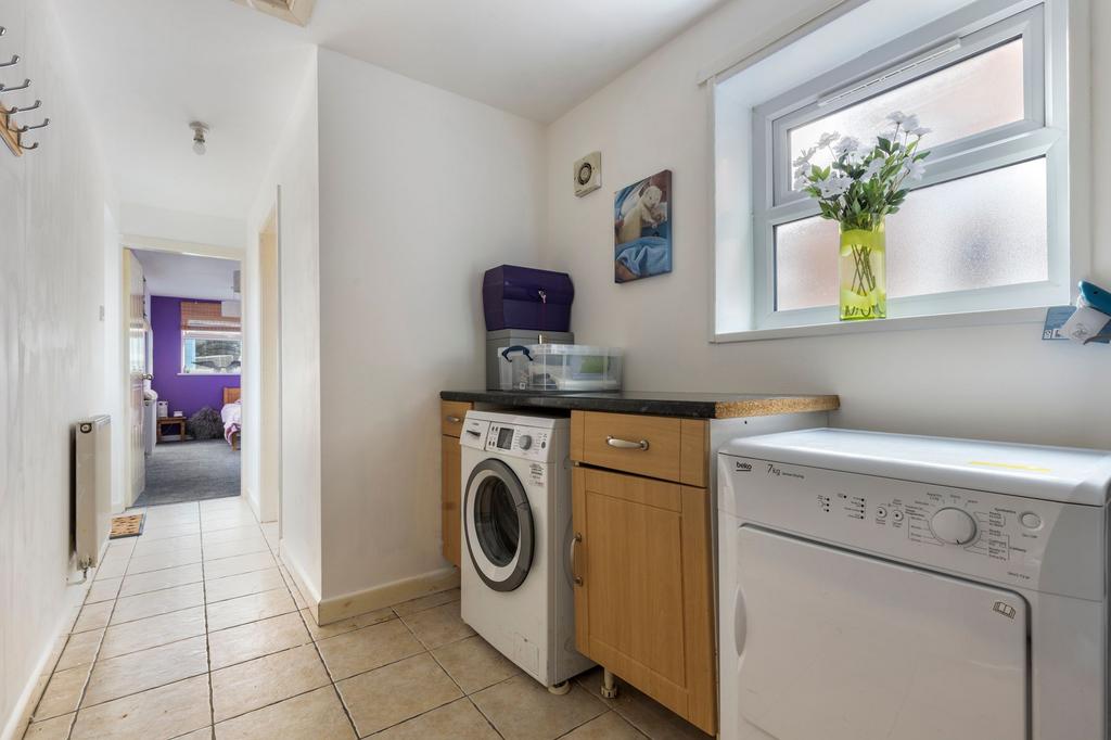 Utility room