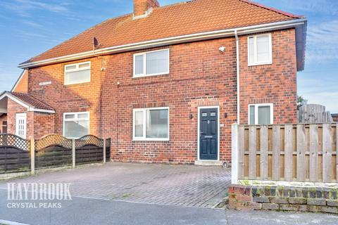 3 bedroom semi-detached house for sale, Dumbleton Road, Killamarsh