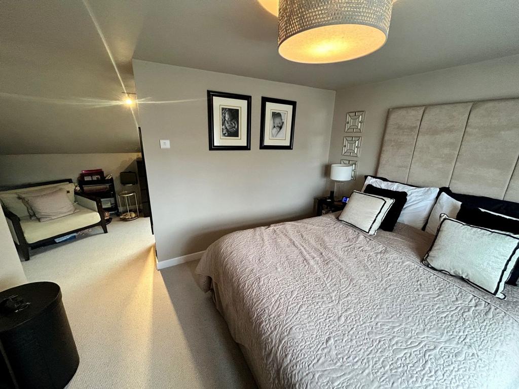 Master Bedroom/Dressing room