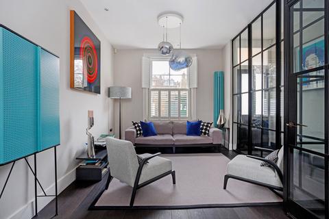undefined, Dagmar Terrace, London, N1