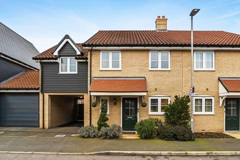 4 bedroom end of terrace house for sale, Searle Crescent, Chelmsford CM1