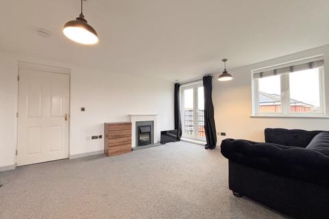 2 bedroom apartment to rent, Saltash Road, Swindon SN2