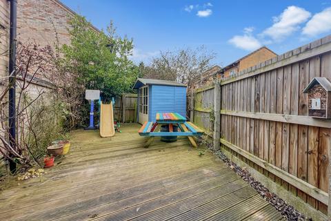 11 Crawford Close, Cambridge, CB4 2US