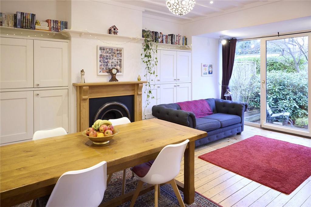 Kitchen Living Area