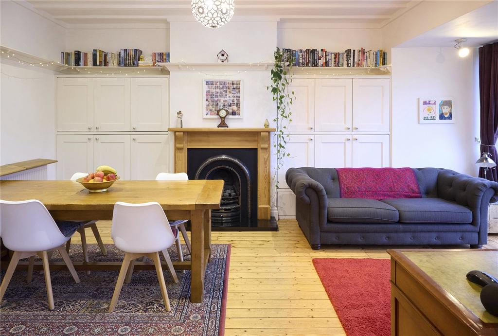 Kitchen Living Area