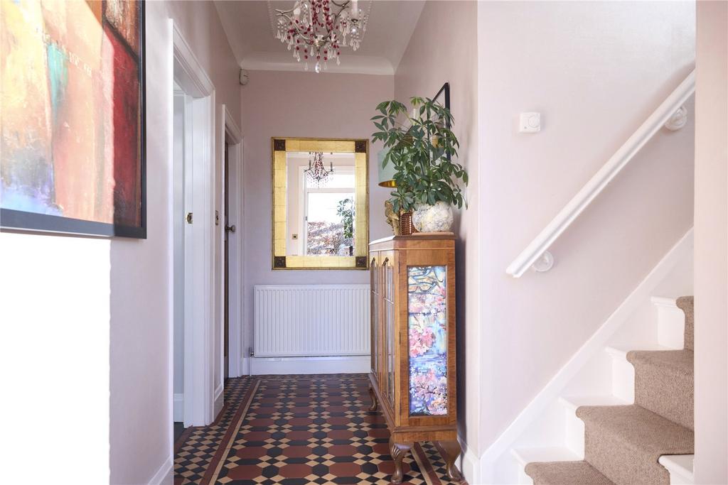 Entrance Hallway
