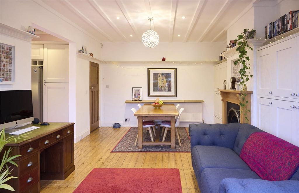 Kitchen Living Area