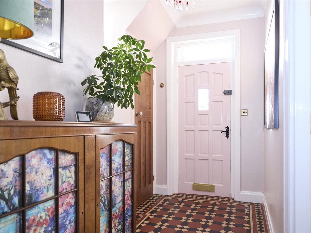 Entrance Hallway
