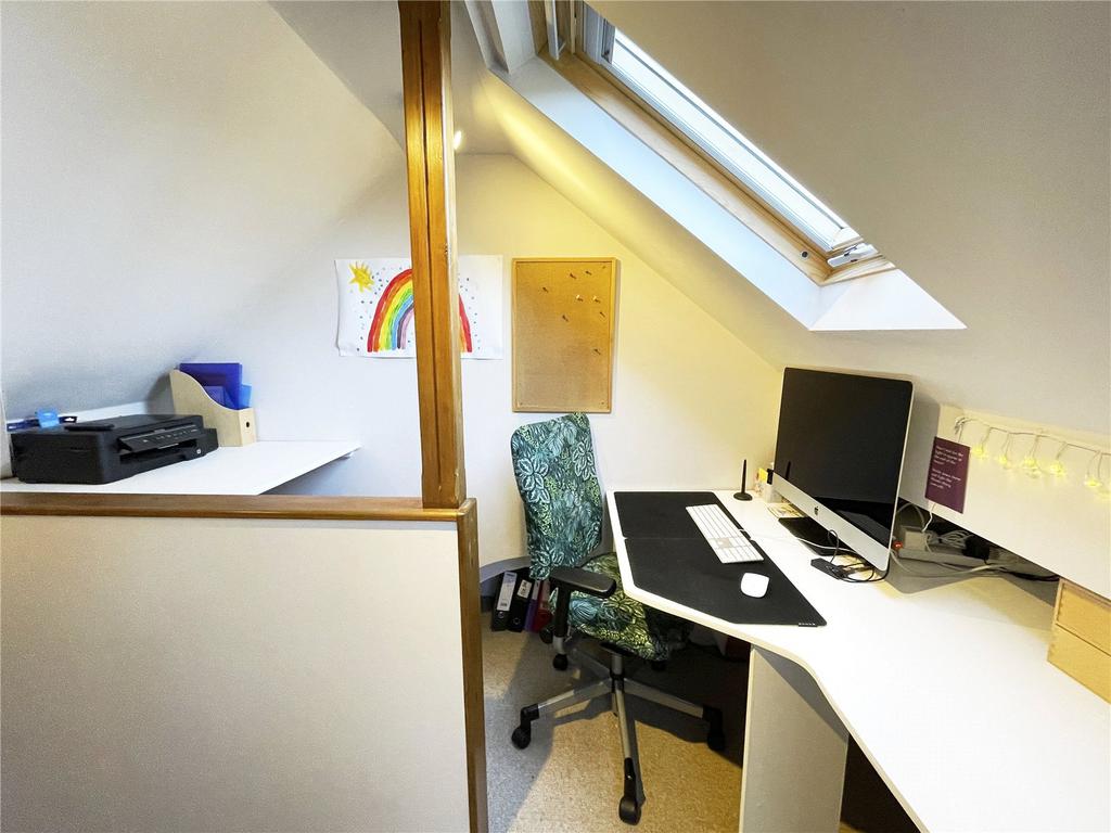 Landing/Office