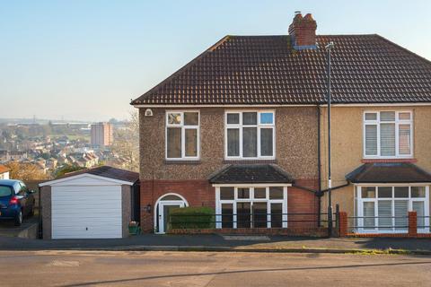 3 bedroom semi-detached house for sale, Queens Road, Knowle