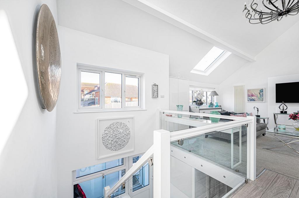Kitchen/Living Room
